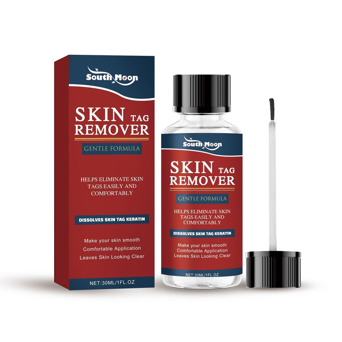 Painless Skin Trace Removal Liquid