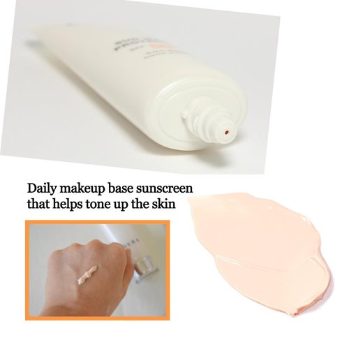 Lightness, Non-Greasy Formula For H.E.R.A SUN MATE PROTECTOR (50ml)