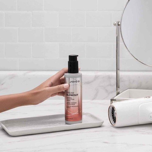 Dream Blowout Thermal Protection Crème | For Most Hair Types | Thermal Heat Protection | Control Frizz & Static | Faster Drying Time | Humidity Protection | Reduce Breakage | 6.7 Fl Oz (Pack of 2)