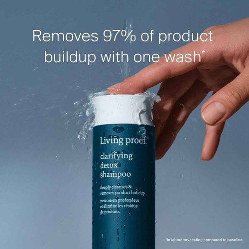 Living Proof Clarifying Detox Shampoo, 24 oz