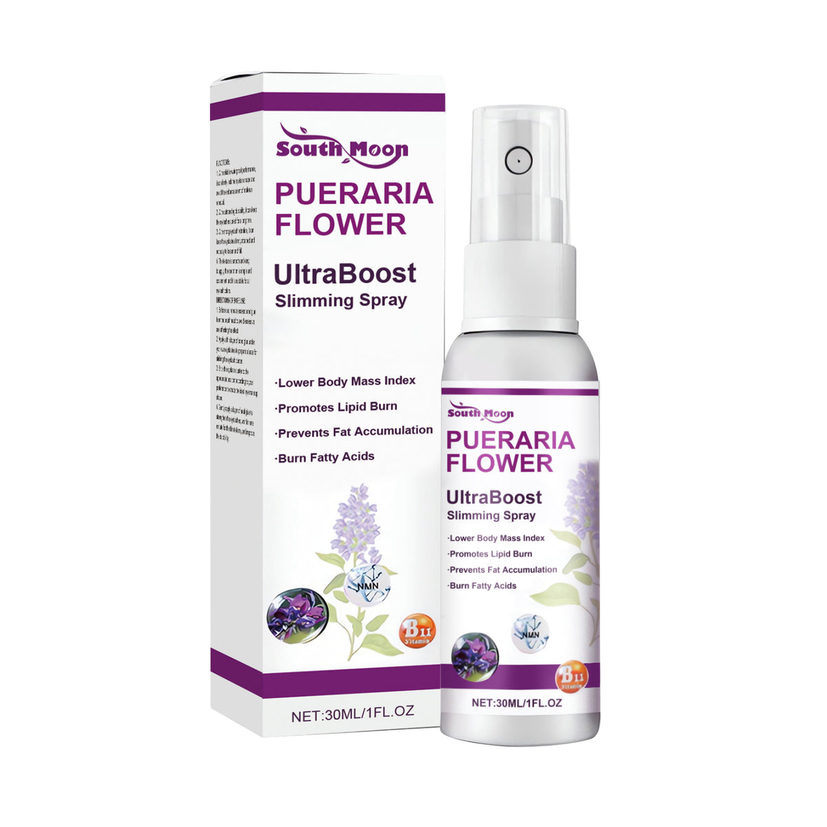 Ultraboost Slimming Spray