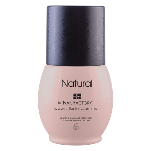 LACCOVER ONE SHOT - NAIL POLISH GEL SET NUDE COLLECTION, 8 COLORS, 1/2 Fl Oz each one, by NAIL FACTORY