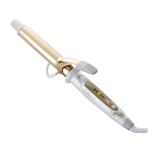 CREATE ION Grace Curl Hair Curling Wand 1 Inch / 26mm with Dual Voltage from Japan