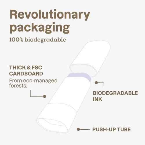 Bundle of ATTITUDE Plastic-Free Body Butter Bar for Pregnant Dry and Stretched Skin,Vegan Maternity Products, Pink Argan + Stretch Mark Prevention Oil Bar, Pink Argan + Nursing Balm Bar, Unscented