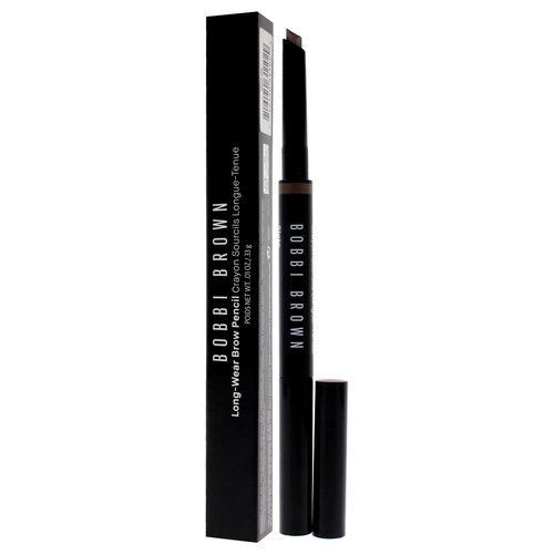 Long Wear Brow Pencil - 9 Slate by Bobbi Brown for Women 0.1 oz Eyebrow Pencil