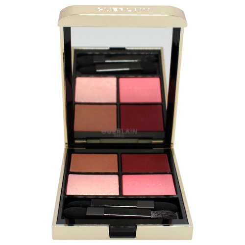 Guerlain Ombres G Eyeshadow Quad - 530 Majestic Rose for Women - 0.20 oz Eye Shadow