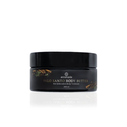 Annmarie Palo Santo Body Butter - Rich & Decadant Body Treatment (200ml)