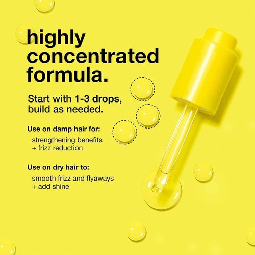 K18 Molecular Repair Hair Oil, Weightless Oil for Stronger, Healthier Hair, Suitable For All Hair Types, 1 Fl Oz