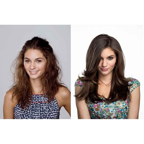 KERATIN RESEARCH Brazilian Keratin Hair Treatment Straightening Complex Blowout LONG Lasting Organic Natural Results with Argan Oil Keratina Brasilera (10oz+4)