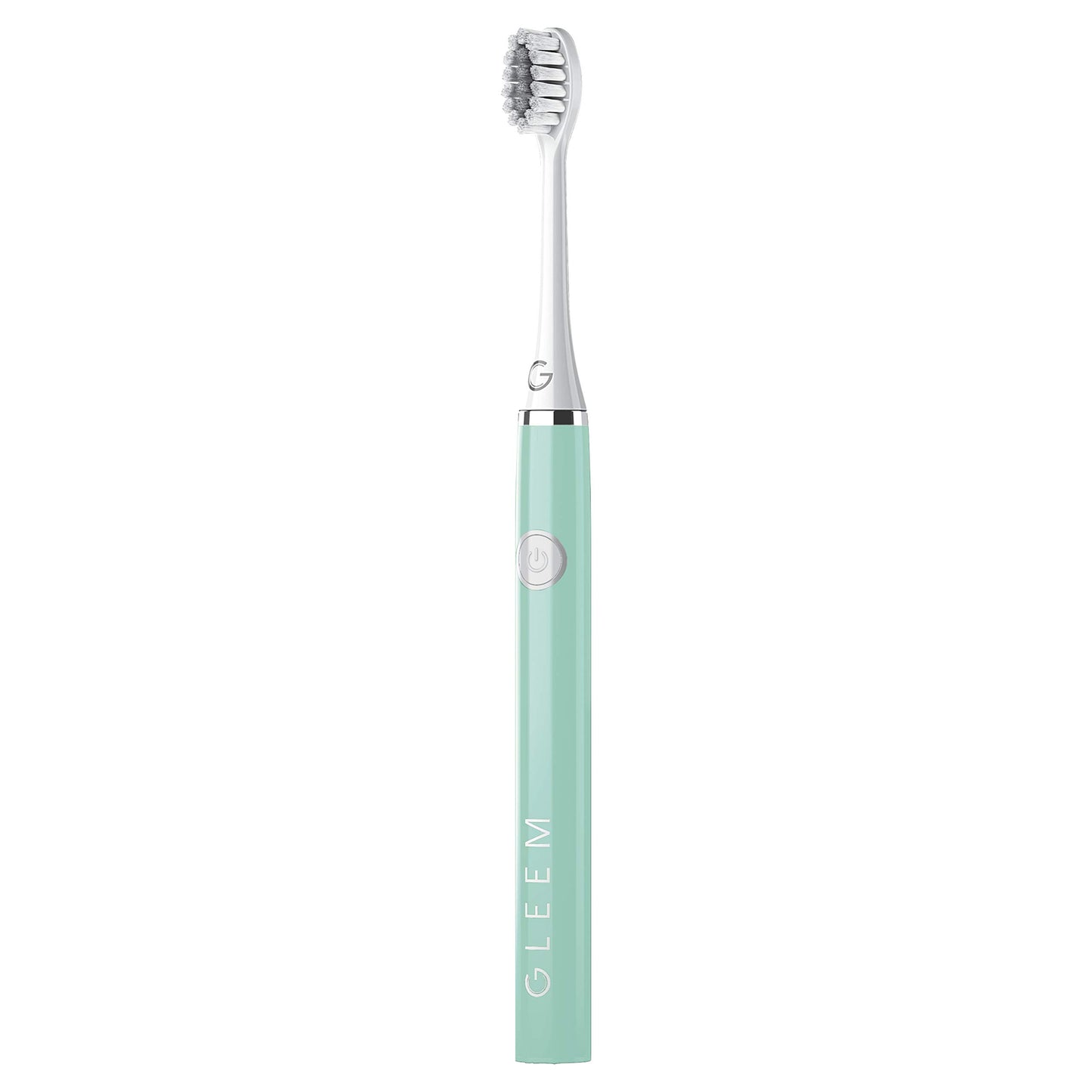 Gleem Electric Toothbrush, Battery Powered, Soft Bristles, Mint