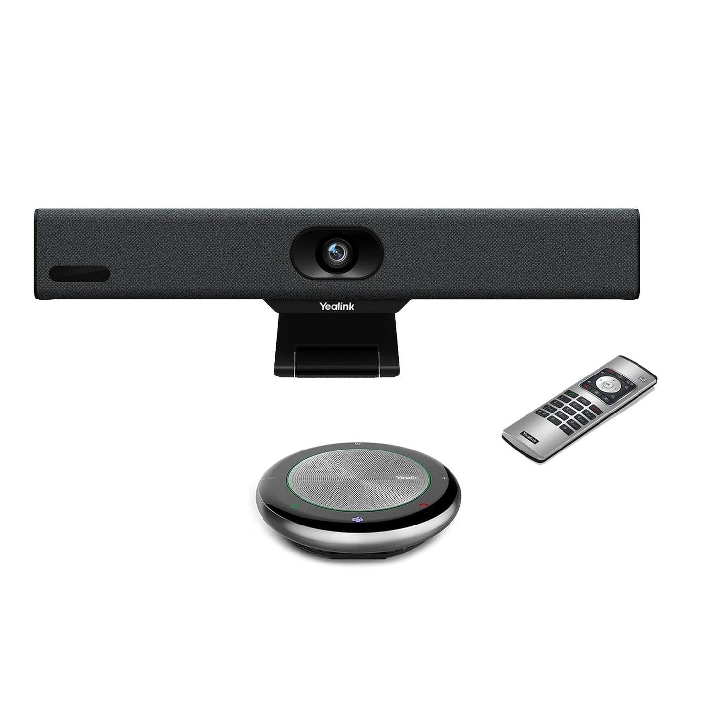 Yealink A10-010 Conference Room Camera System and CP700 Teams Speakerphone