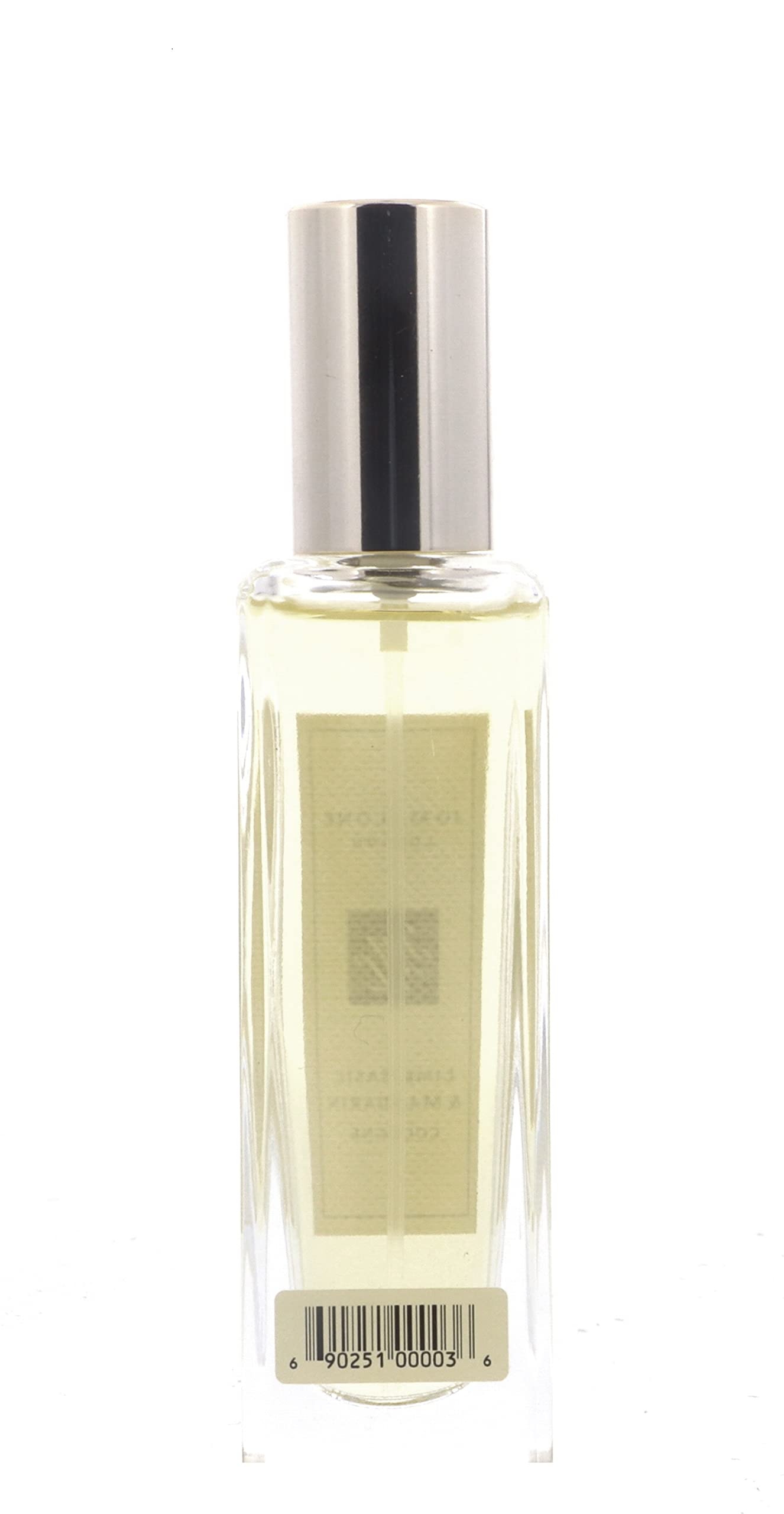 Jo Malone Lime Basil & Mandarine Cologne Spray (Originally Without Box) - 30ml/1oz