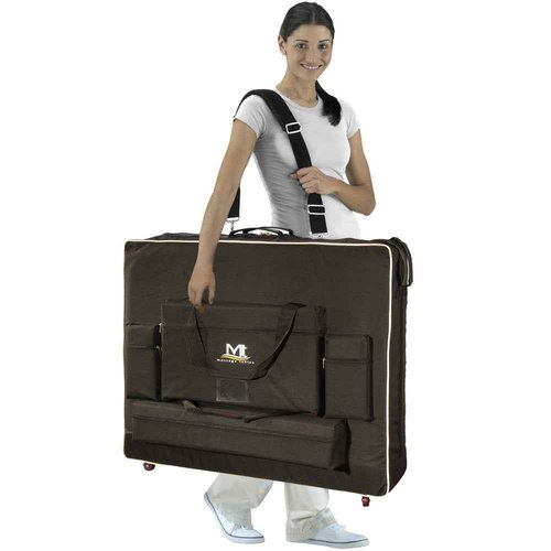 Master Massage Tables 30" wheeled Carrying Case,Bag with wheels for Portable Massage Table