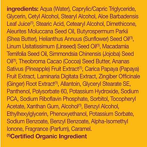 Alba Botanica Hawaiian, Cocoa Butter Hand & Body Lotion, 7 Ounce (Pack of 2)