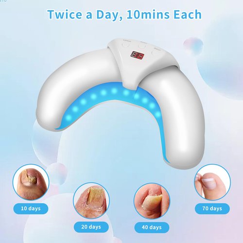 Slrvio LED Nail Light Lamp