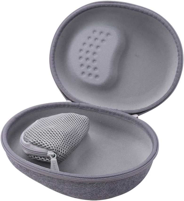 Aenllosi Hard Storage Case for SteelSeries Arctis 1 3 5 7 7X 7P+ 9 9X PRO Gaming Headset (Black)