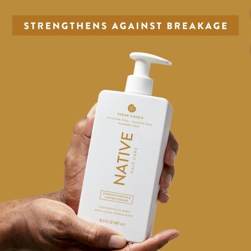 Native Shampoo & Conditioner Limited Edition Scents (Sugar Cookie)