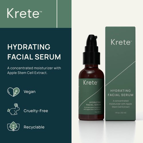 One-Two Punch with Probiotic Facial Cleanser & Facial Serum for Men – Moisturize, Hydrate, and Protect Your Skin in 30 Seconds