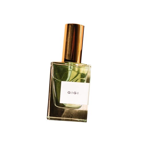 Olivine Atelier Mini Perfume Oil - Gigi 50 ml (1.7 oz) - Unisex Aromatherapy Fragrance Body Oil - Long Lasting, Travel Size