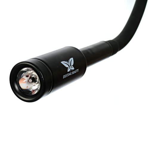 Existing Beauty UV Lamp for Eyelash Extensions - UV Light with Foot Pedal Control - Enhances Lash Longevity - for Professional Lash Technicians - Essential to Cure Eyelash Extension Glue