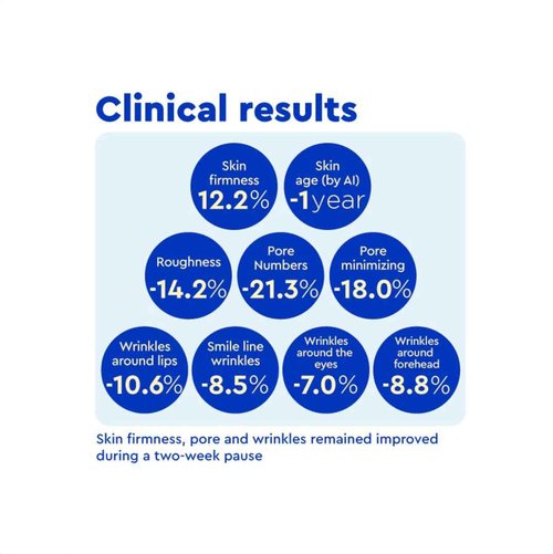 IOPE PDRN Caffeine Shot & Retinol Super Bounce Serum - Beginner Friendly Retinol, Plant Based Anti-aging Serum, Korean skincare for Daily Use