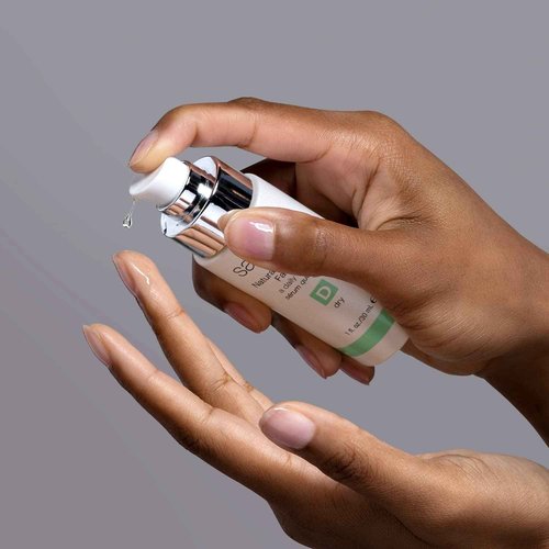 Sanitas Skincare Natural Moisture Factor, Moisture Rich Concentrate, CoQ10, Vitamin F, Vitamin E, Serum for Dry Skin, 1 Ounce