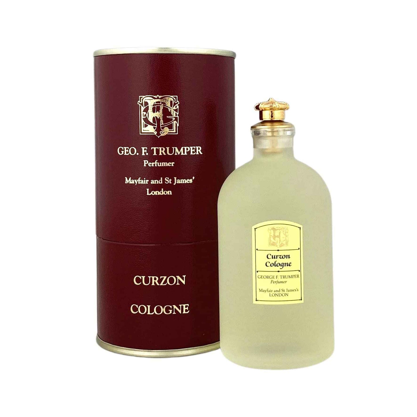 Geo F. Trumper Curzon Cologne, 100ml