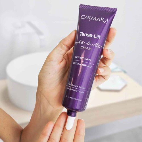 Casmara Tense-Lift Neck, Breast and Decollete restructuring cream