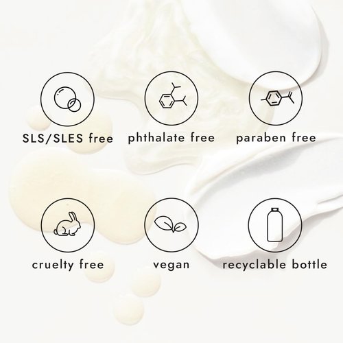 Bondbar Repairing Shampoo & Conditioner, Protects, Strengthens & Hydrates All Hair Types & Textures, Vegan, CrueltyFree, 33.8 Fl Oz