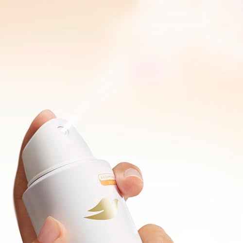 Dove Whole Body Deodorant Cooling Spray Peach & White Tea Aluminum Free 4oz