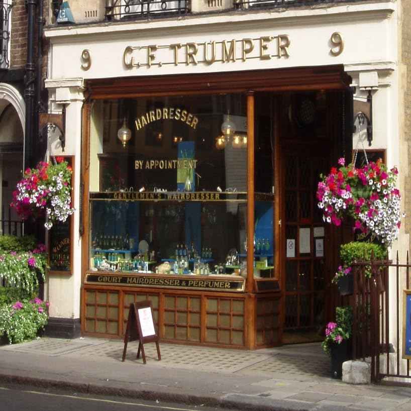 Geo F. Trumper Extract of Limes Mens Eau de Cologne Fragrance 100ml Atomiser Spray Bottle