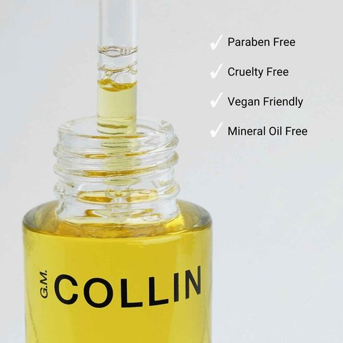 G.M. COLLIN Essential Infusion Dry Oil | Nourishing Face Serum For Dry Skin | Nourishes and Protects the Skin’s Moisture Barrier
