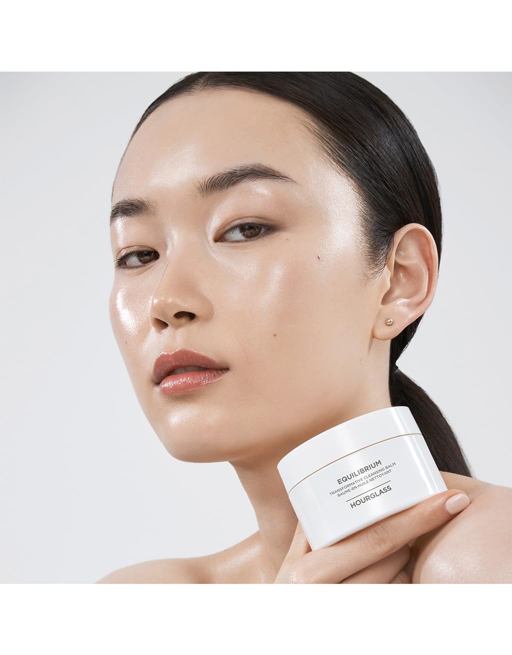 HOURGLASS Equilibrium Transformative Cleansing Balm