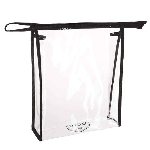 Rare Elements Pure Shampoo & Essential Lite Conditioner Set with Gute Carrying Bag (Three Piece Bundle) 8 oz per unit