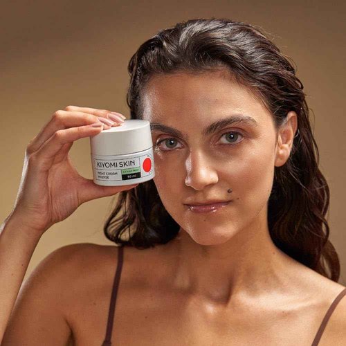 Kiyomi Skin Night Cream Intense