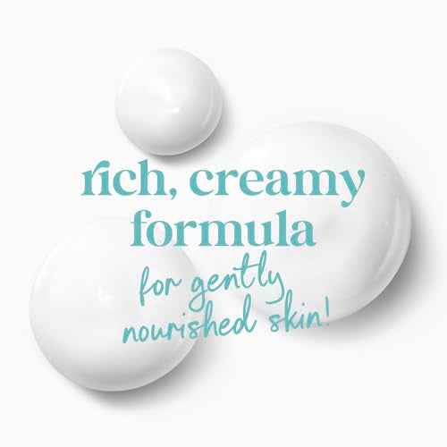 Dove Body Wash with Pump Sensitive Skin For 24hr Lotion-Soft Skin Moisturizing Skin Cleanser Gentle Hypoallergenic Formula with No Sulfates No Parabens 30.6 oz