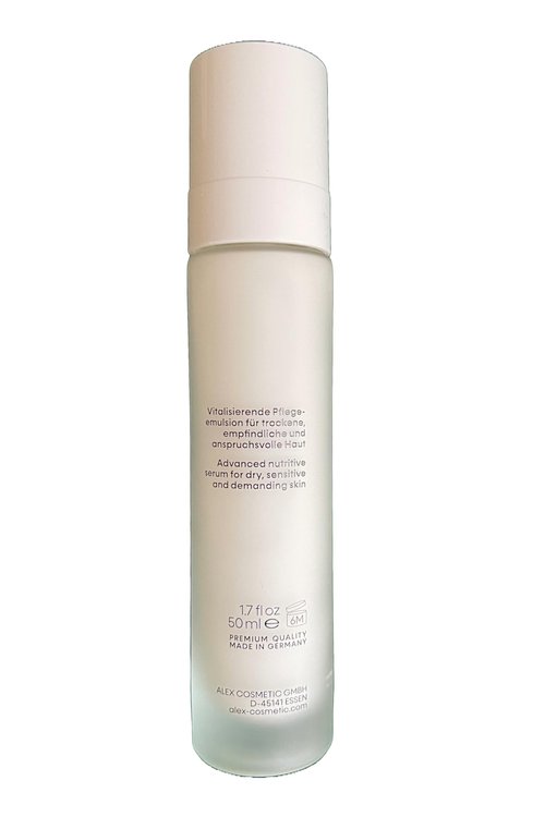 ALEX COSMETIC Renew Elixir Advanced Nutritive Serum Skin Moisture Balance 50ml