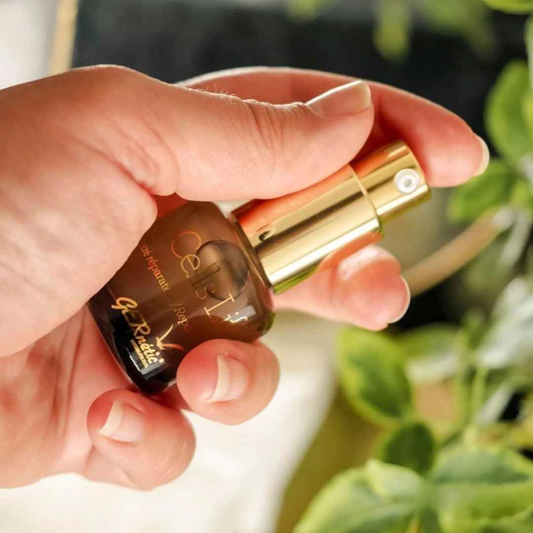 GERne'tic CELLS LIFE Repairing concentrate 0.5oz