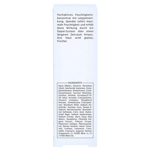 Dr. Grandel Hydro Active MOISTURE DEPOT