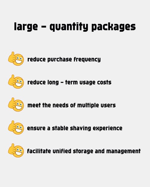 MTTTBHS Head Shaver Blades for Microtouch Titanium Head Shaver, 5PCS Microtouch Titanium Replacement Head, 5 Cleaning Brush