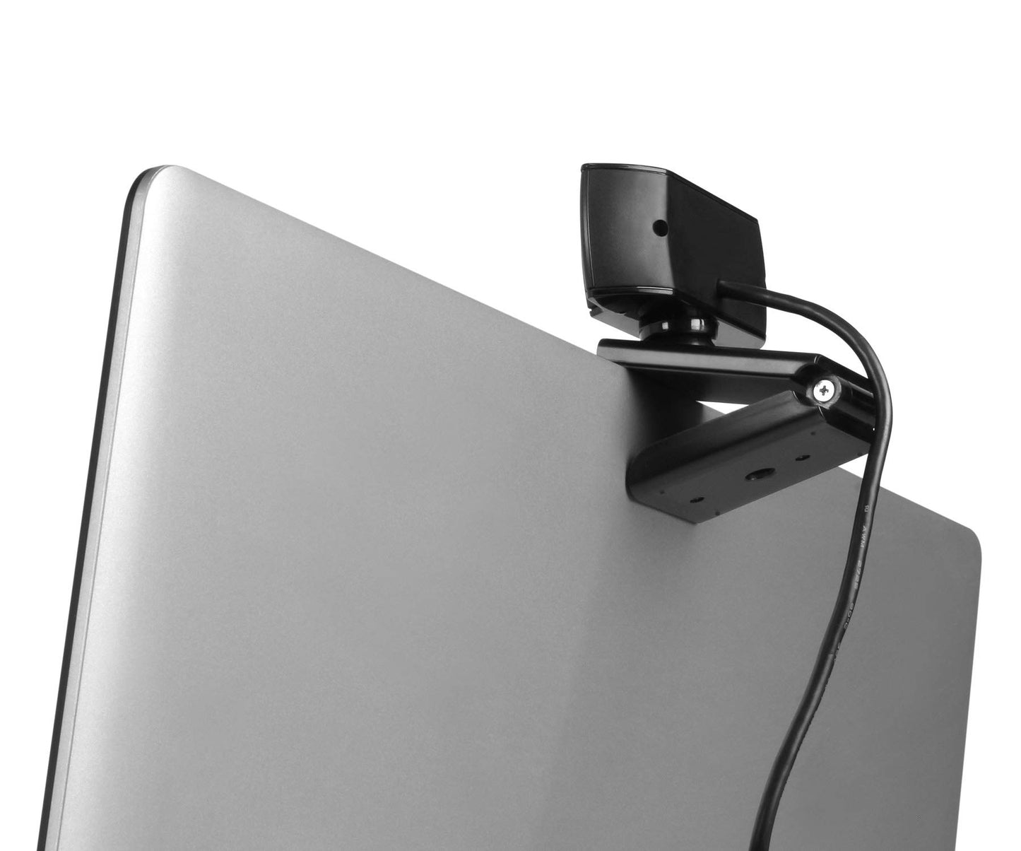 Aluratek HD 1080P Video Webcam (AWC03F) Full HD Webcam with Built-in Microphone, Autofocus, and Adjustable Clip Perfect for Streaming, Video Calls, and Online Meetings Video and Audio