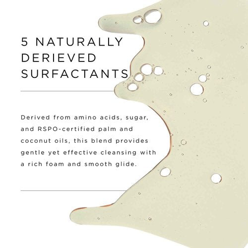 OLVERUM - Natural Body Cleanser | Clean, Vegan Skin Care (8.5 fl oz | 250 ml)