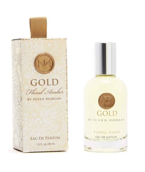 Niven Morgan Gold Perfume (Packaging May Vary)