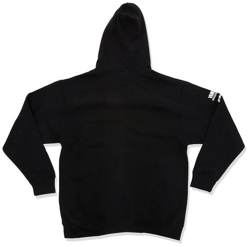 Factory Effex 16-88232 'YAMAHA' Team Pullover Sweatshirt (Black, Medium)