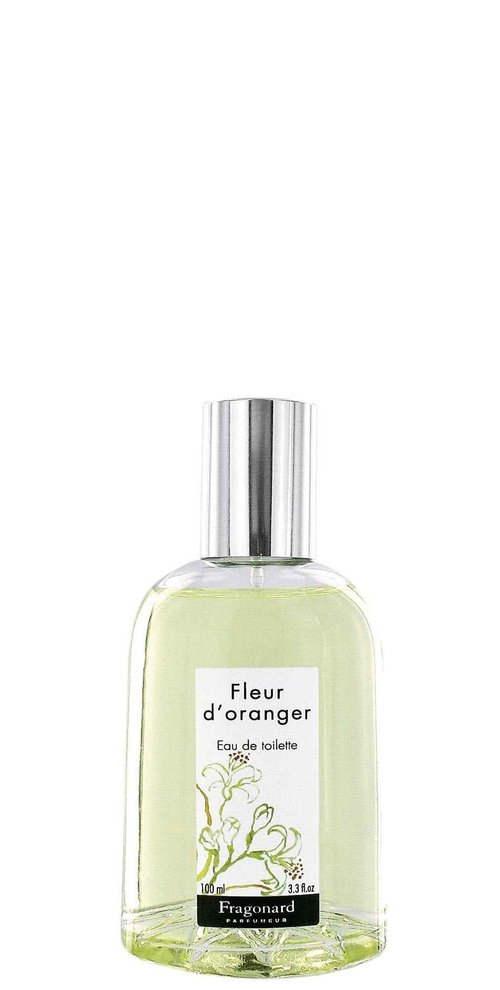 Fragonard Parfumeur Fleur d'Oranger Eau de Toilette - 100 ml