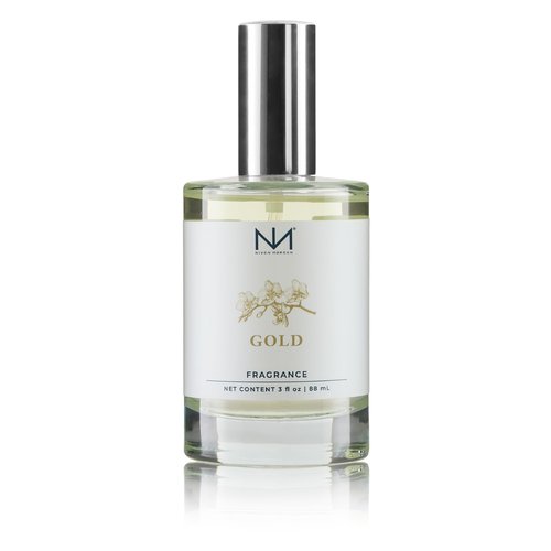 Niven Morgan Gold Perfume for Women, 3 Ounces