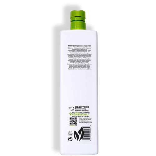 Cote Hair Hybrid Conditioner - Plant-based, Moisturizing, Repairing, Natural - For shiny, healthy, youthful hair