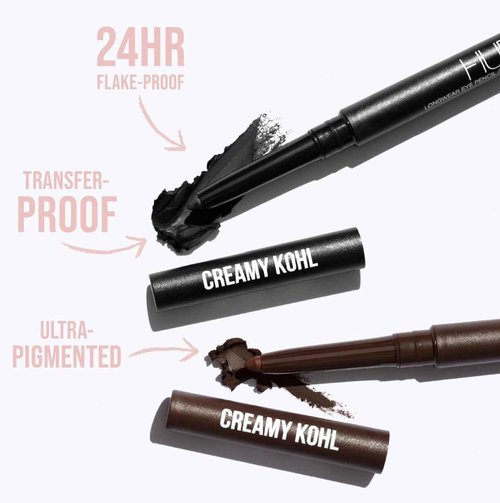 HUDA BEAUTY Creamy Kohl Longwear Eye Pencil Very Vanta