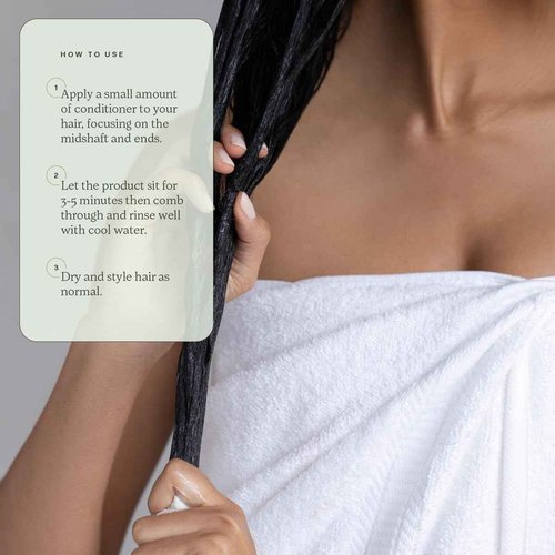 Divi Volumizing Conditioner for Women and Men - Lightweight Volume Conditioner for Fine Hair - Designed to Strengthen and Protect the Hair from Damage, 1L