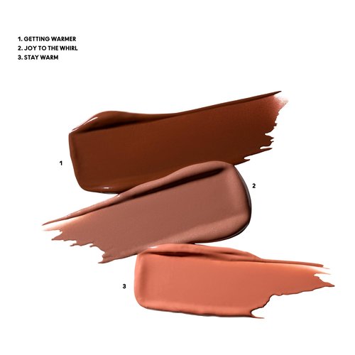 MAC Lustrelite Mini Lipstick Trio - Neutral XMAS'23